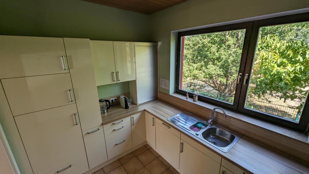 Fewo Sonnenschein Bungalow Sankt Ingbert Exterior photo