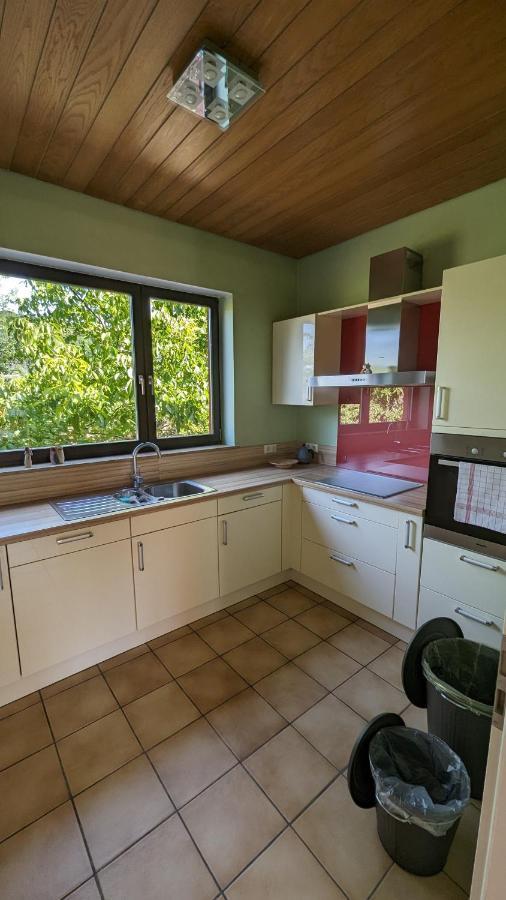 Fewo Sonnenschein Bungalow Sankt Ingbert Exterior photo
