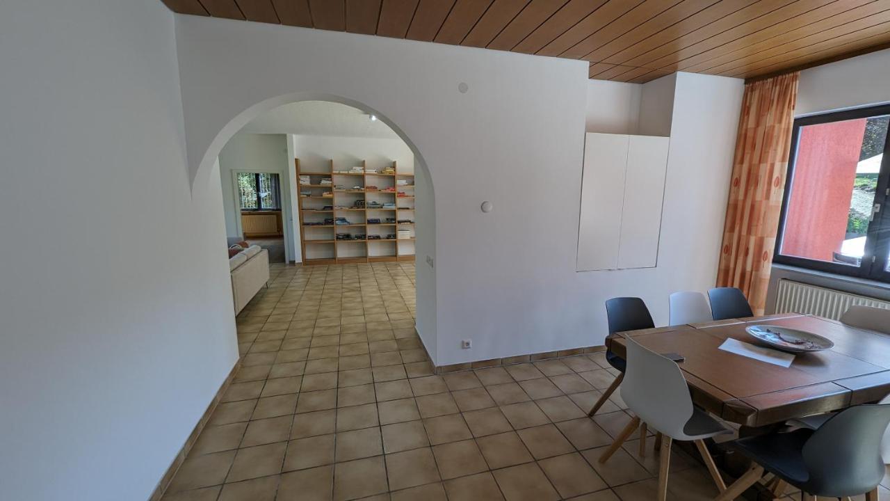 Fewo Sonnenschein Bungalow Sankt Ingbert Exterior photo