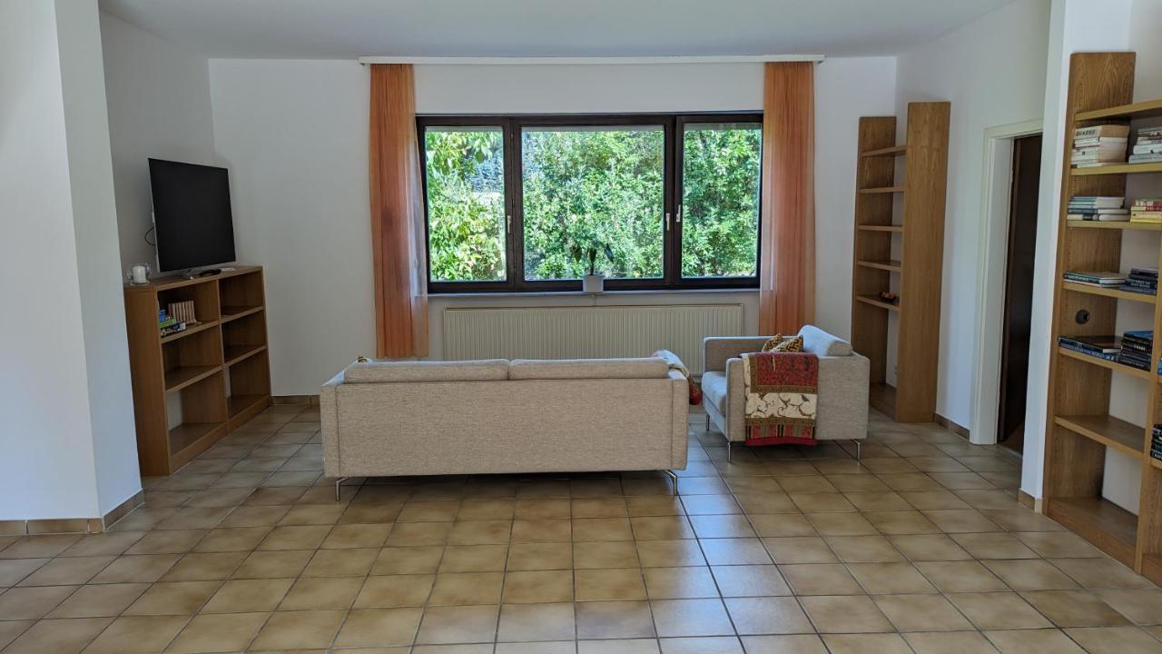 Fewo Sonnenschein Bungalow Sankt Ingbert Exterior photo