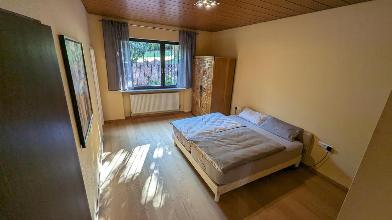 Fewo Sonnenschein Bungalow Sankt Ingbert Exterior photo
