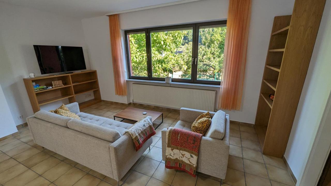 Fewo Sonnenschein Bungalow Sankt Ingbert Exterior photo